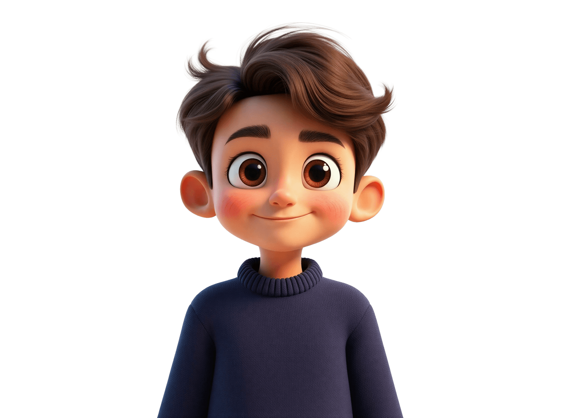 Ivo, the Intelo AI assistant, managing emails and calendar tasks on a laptop